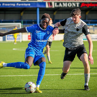 Coleraine FC - KRC Genk