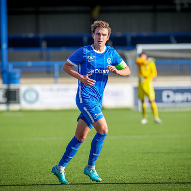 Coleraine FC - KRC Genk