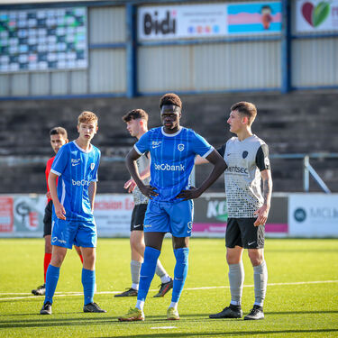 Coleraine FC - KRC Genk