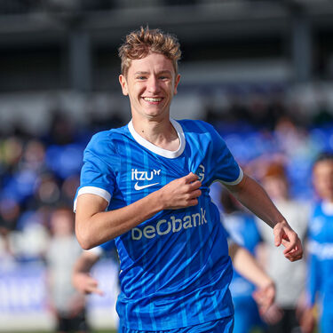 Coleraine FC - KRC Genk