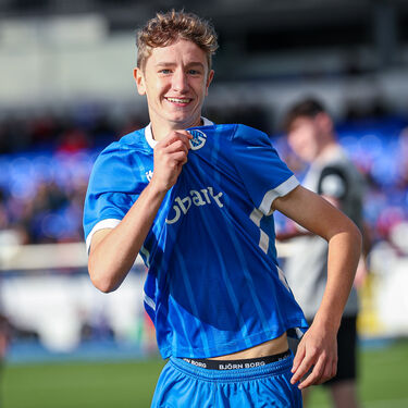Coleraine FC - KRC Genk