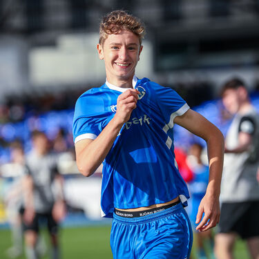 Coleraine FC - KRC Genk