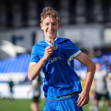 Coleraine FC - KRC Genk