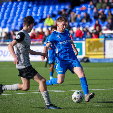 Coleraine FC - KRC Genk