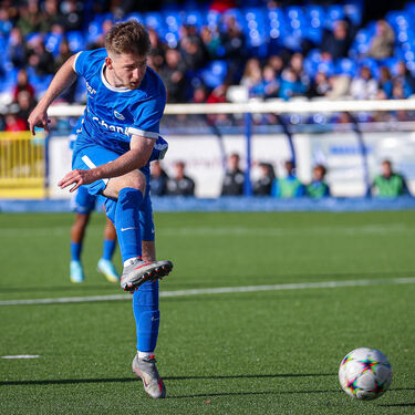 Coleraine FC - KRC Genk