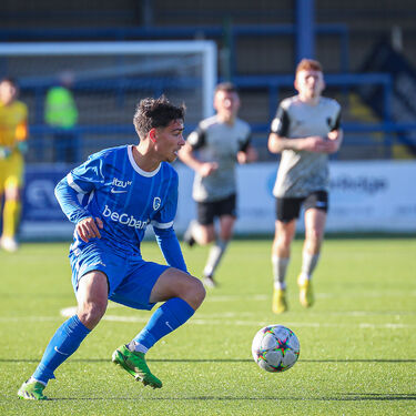 Coleraine FC - KRC Genk