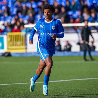 Coleraine FC - KRC Genk