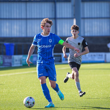 Coleraine FC - KRC Genk