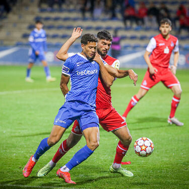 Beloften - 1. FC Köln