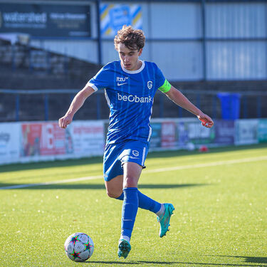 Coleraine FC - KRC Genk
