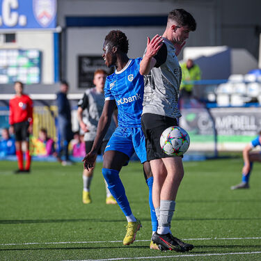 Coleraine FC - KRC Genk