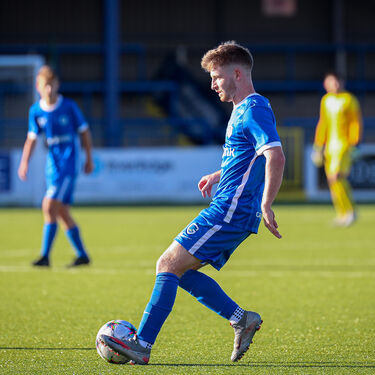 Coleraine FC - KRC Genk
