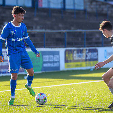 Coleraine FC - KRC Genk