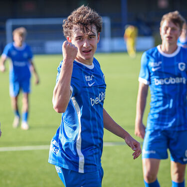 Coleraine FC - KRC Genk