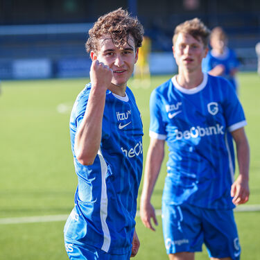 Coleraine FC - KRC Genk