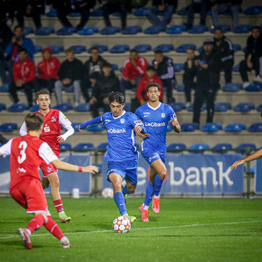 Beloften - 1. FC Köln