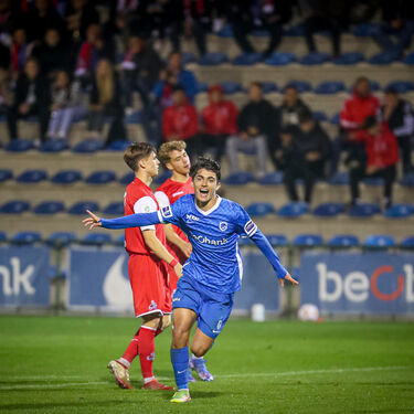 Beloften - 1. FC Köln