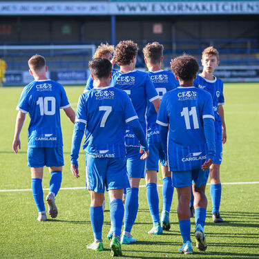 Coleraine FC - KRC Genk