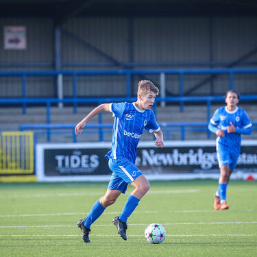 Coleraine FC - KRC Genk