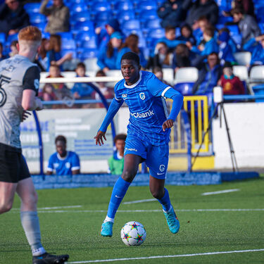 Coleraine FC - KRC Genk