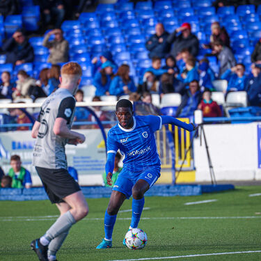 Coleraine FC - KRC Genk
