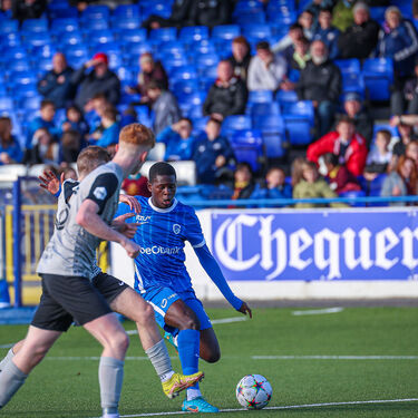 Coleraine FC - KRC Genk