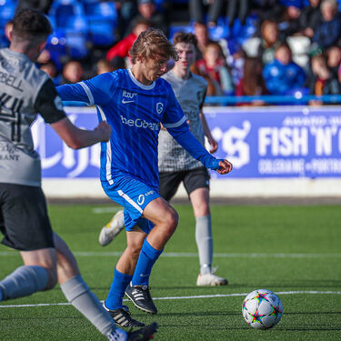 Coleraine FC - KRC Genk