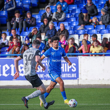 Coleraine FC - KRC Genk