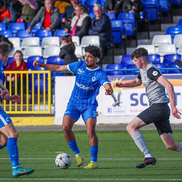 Coleraine FC - KRC Genk