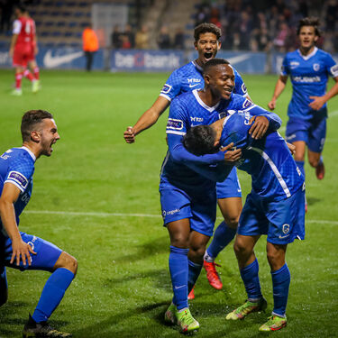Beloften - 1. FC Köln