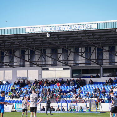 Coleraine FC - KRC Genk