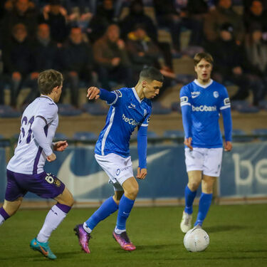 Beloften - RSCA
