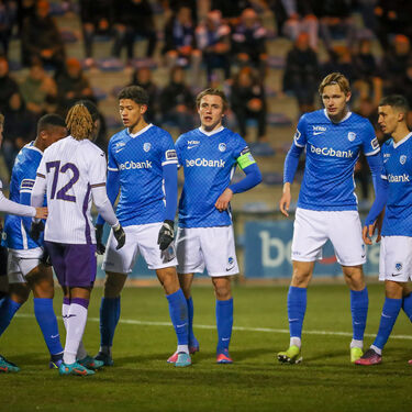 Beloften - RSCA
