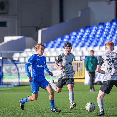 Coleraine FC - KRC Genk
