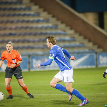 Beloften - RSCA