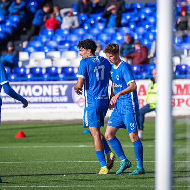 Coleraine FC - KRC Genk