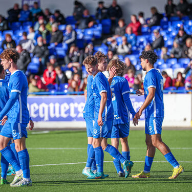 Coleraine FC - KRC Genk