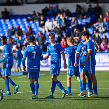 Coleraine FC - KRC Genk