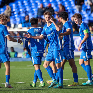 Coleraine FC - KRC Genk