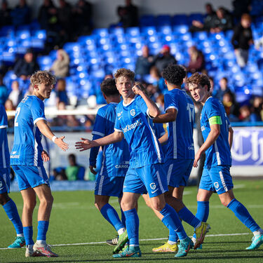 Coleraine FC - KRC Genk