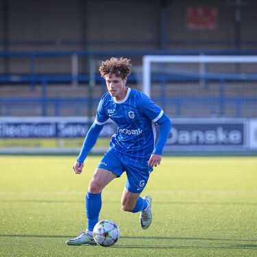 Coleraine FC - KRC Genk