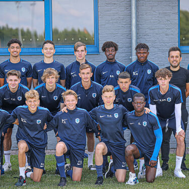 Laatste training 2019-2020