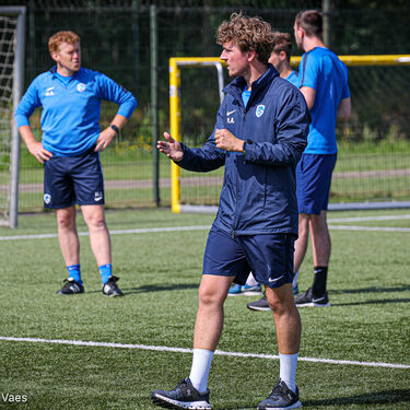 Laatste training 2019-2020