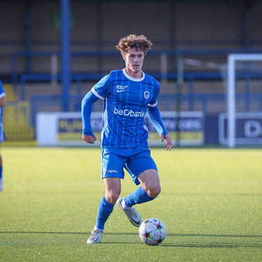Coleraine FC - KRC Genk