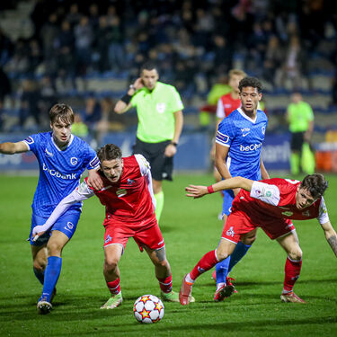 Beloften - 1. FC Köln