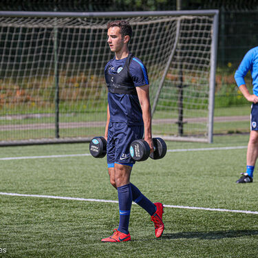 Laatste training 2019-2020