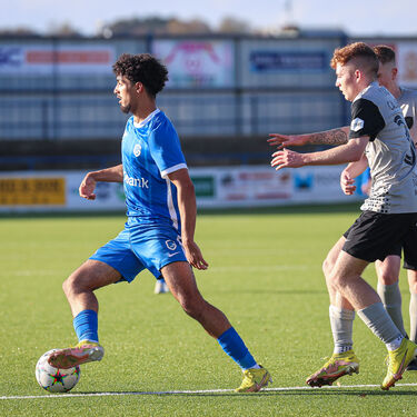 Coleraine FC - KRC Genk
