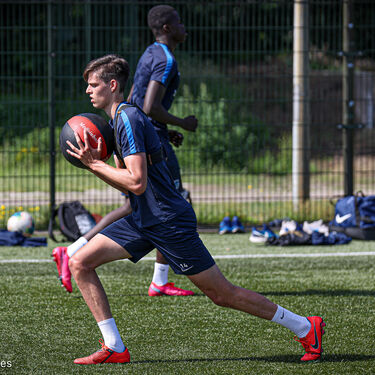 Laatste training 2019-2020