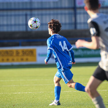 Coleraine FC - KRC Genk