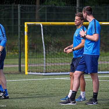 Laatste training 2019-2020